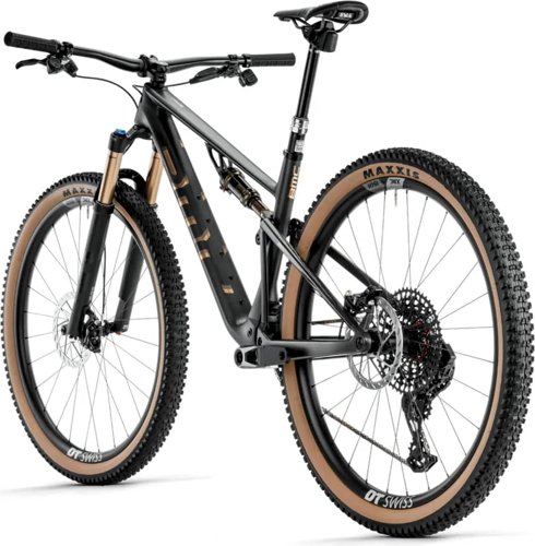 BMC Fourstroke LT LTD  - Thumbnail 3