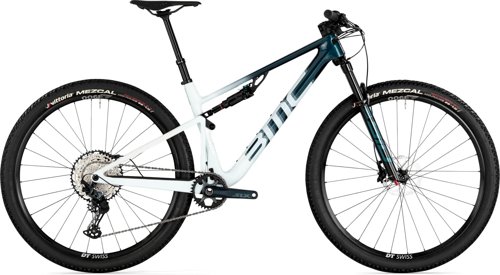 BMC Fourstroke THREE 