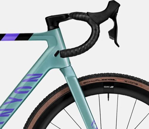 Canyon Inflite CF SLX 7  - Thumbnail 2