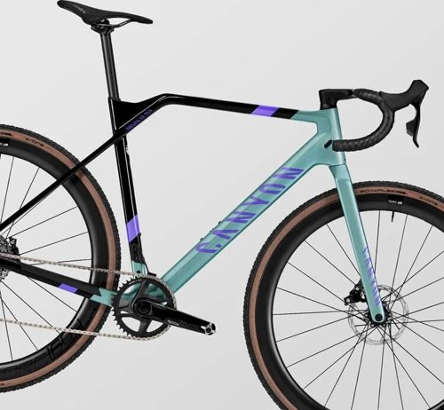 Canyon Inflite CF SLX 7  - Thumbnail 3