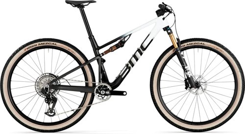 BMC Fourstroke 01 LTD 