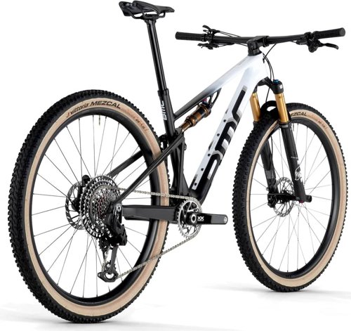 BMC Fourstroke 01 LTD  - Thumbnail 3