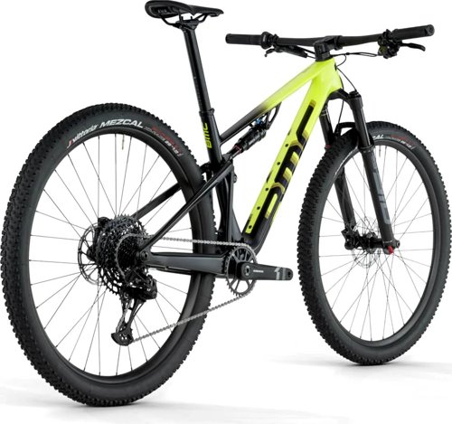 BMC Fourstroke FOUR  - Thumbnail 3