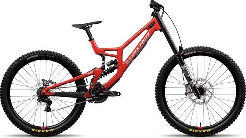 Santa Cruz V10 DH S / Carbon CC 