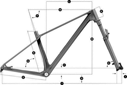 Mondraker CHRONO CARBON DC R  - Thumbnail 4