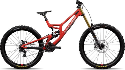 Santa Cruz V10 DH X01 / Carbon CC 