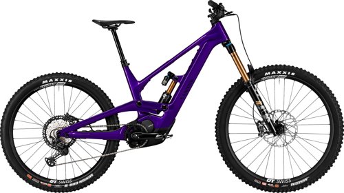 Canyon Torque:ON CF 9