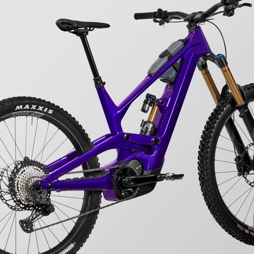 Canyon Torque:ON CF 9  - Thumbnail 3