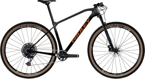 Ridley Ignite SLX – Sram Transmission GX 