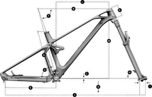 Mondraker SUPERFOXY CARBON R  - Thumbnail 4