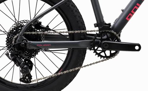 Polygon Xtrada 20  - Thumbnail 2