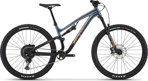 Whyte T-140 S 