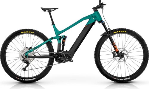 Megamo CRAVE AL 05  - Thumbnail 3