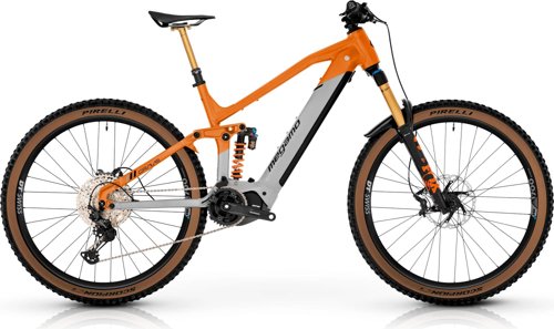 Megamo CRAVE AL GRAVITY 