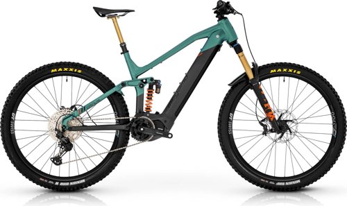 Megamo CRAVE AL GRAVITY  - Thumbnail 2