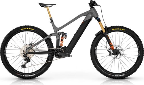 Megamo CRAVE AL GRAVITY  - Thumbnail 3