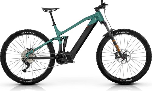 Megamo CRAVE AL 40  - Thumbnail 2