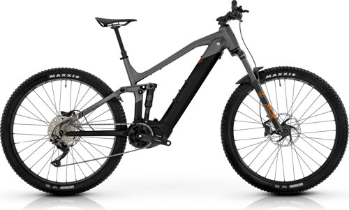 Megamo CRAVE AL 40  - Thumbnail 3