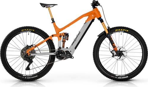 Megamo CRAVE AL 02  - Thumbnail 2