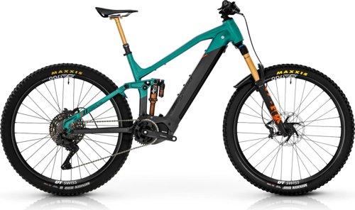 Megamo CRAVE AL 02  - Thumbnail 3