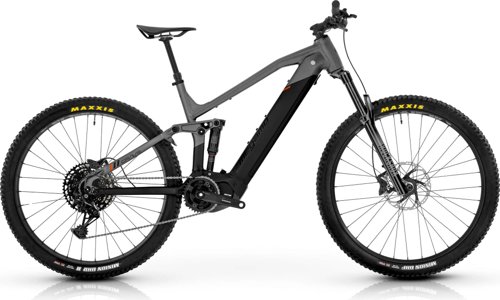 Megamo CRAVE AL 10  - Thumbnail 2