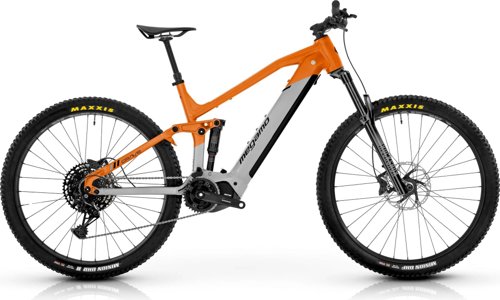 Megamo CRAVE AL 10  - Thumbnail 3