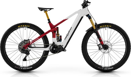 Megamo CRAVE CRB 02  - Thumbnail 2