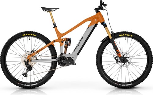 Megamo CRAVE AL 03  - Thumbnail 3