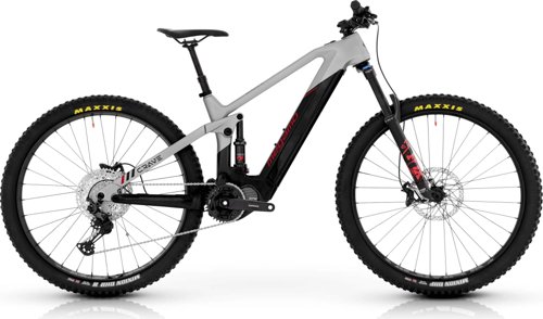 Megamo CRAVE CRB 05  - Thumbnail 2