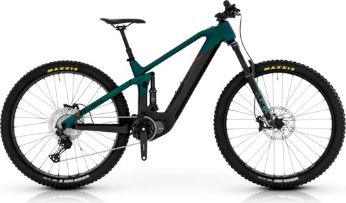 Megamo CRAVE CRB 05  - Thumbnail 3