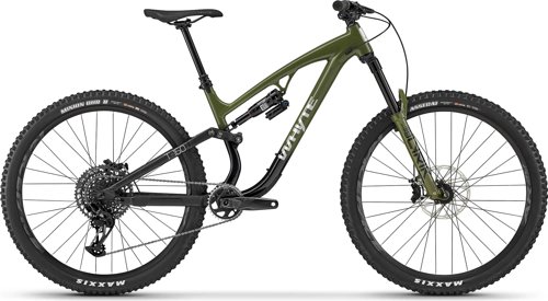 Whyte T-160 RS 