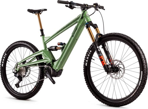 Orange Phase Evo LE  - Thumbnail 2