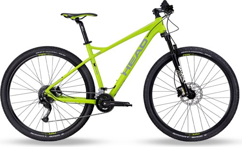 head X-Rubi 1.0  - Thumbnail 2