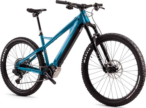 Orange MsIsle AXS  - Thumbnail 2