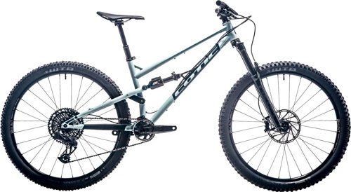 Cotic Jeht Gen1 Trail-Light / Platinum XTR eeWing 
