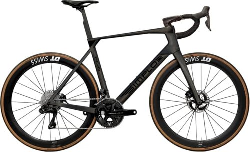 simplon Pavo 4 raw limited edition, Shimano Dura Ace DI2 