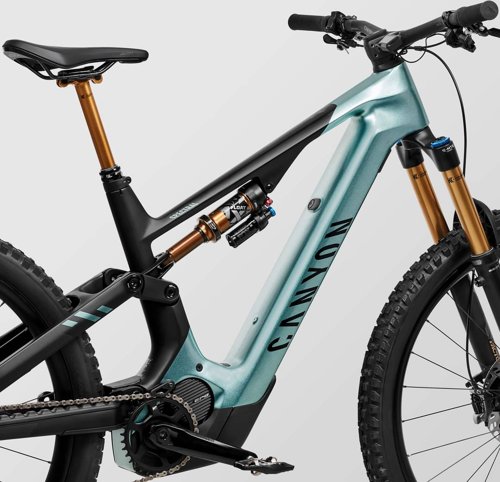 Canyon Spectral:ON CFR  - Thumbnail 3