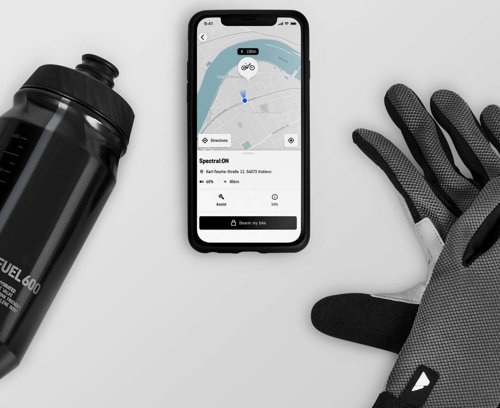 Canyon Spectral:ON CFR  - Thumbnail 6