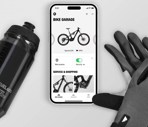 Canyon Spectral:ON CF 7  - Thumbnail 6