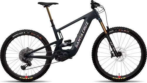 Santa Cruz HECKLER X01 AXS RSV MX / Carbon CC 