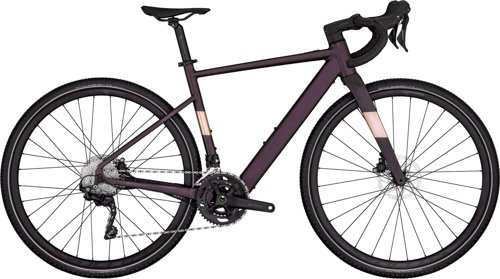 Scott Contessa Speedster Gravel eRIDE 25