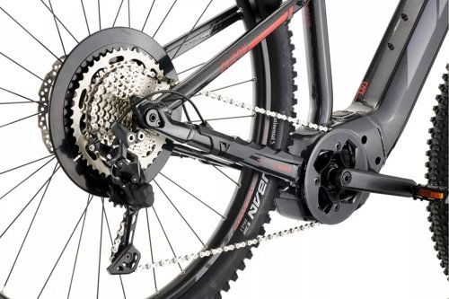 Conway Cairon S 5.0 Hardtail, diamond  - Thumbnail 3