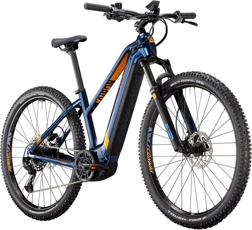 Conway Cairon S 4.0 Hardtail, trapeze  - Thumbnail 2