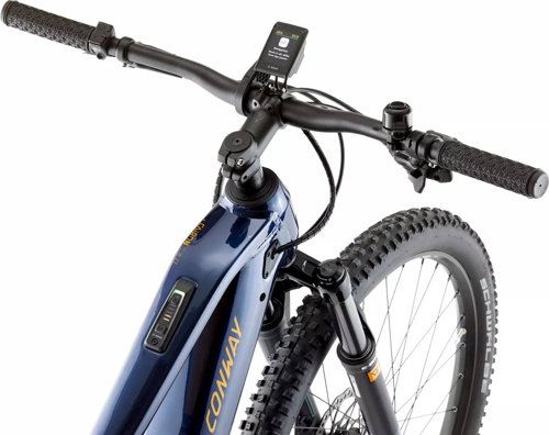 Conway Cairon S 4.0 Hardtail, trapeze  - Thumbnail 4