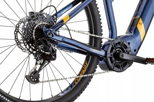 Conway Cairon S 4.0 Hardtail, trapeze  - Thumbnail 5