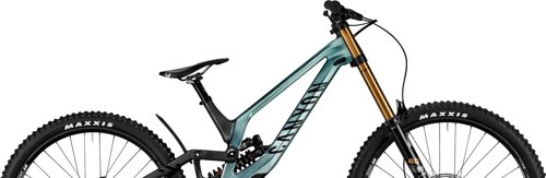 Canyon Sender CFR Mullet  - Thumbnail 2