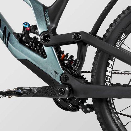 Canyon Sender CFR Mullet  - Thumbnail 5