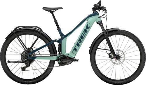 Trek Powerfly FS 4 Equipped Gen 3 