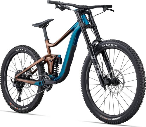 Giant Reign SX  - Thumbnail 2