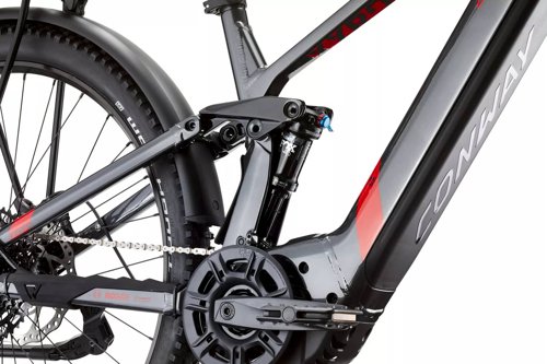 Conway Xyron SUV 4.9 SUV  - Thumbnail 5